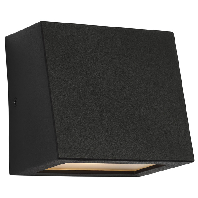 Kakudo Outdoor Dark Sky Wall Light by Visual Comfort Studio