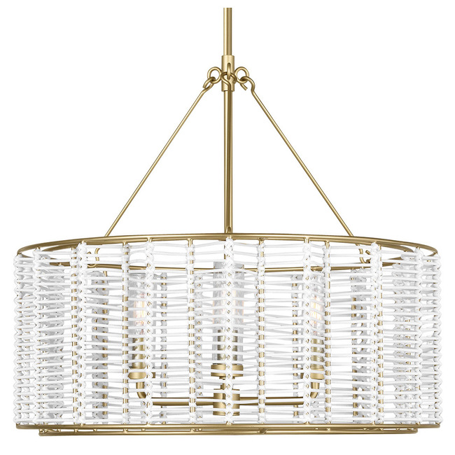 Winslow Chandelier by Visual Comfort Studio