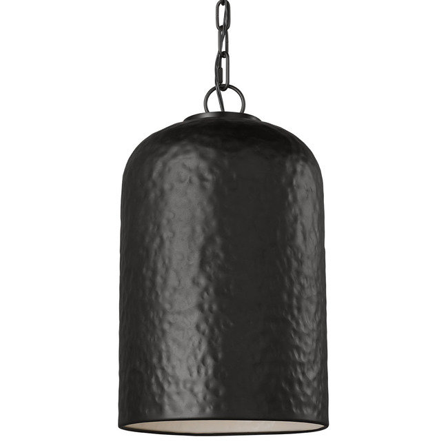 Buckner Tall Pendant by Visual Comfort Studio