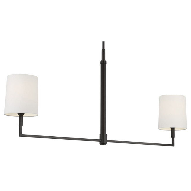 Danica Linear Chandelier by Visual Comfort Studio