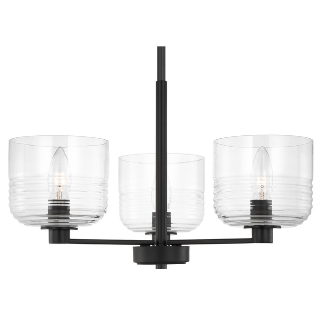 Lochdale Chandelier by Visual Comfort Studio