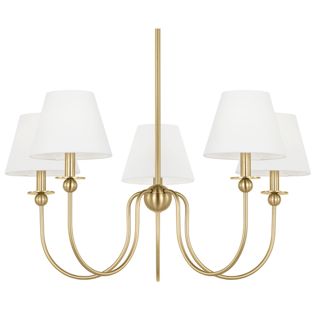 Elsay Chandelier by Visual Comfort Studio