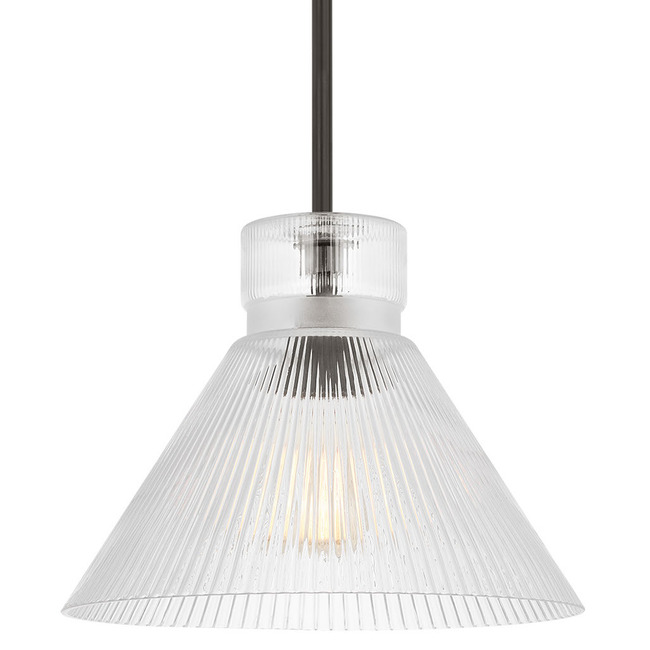 Liouet Cone Pendant by Visual Comfort Studio