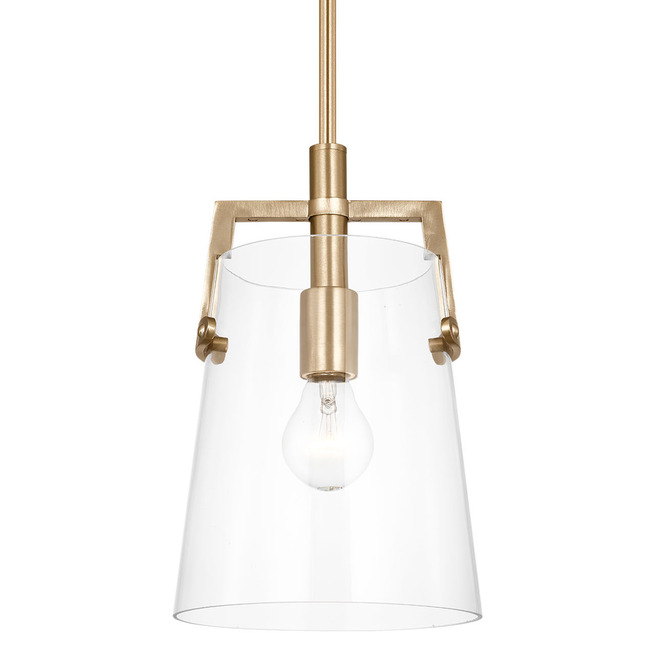 Crofton Pendant by Visual Comfort Studio