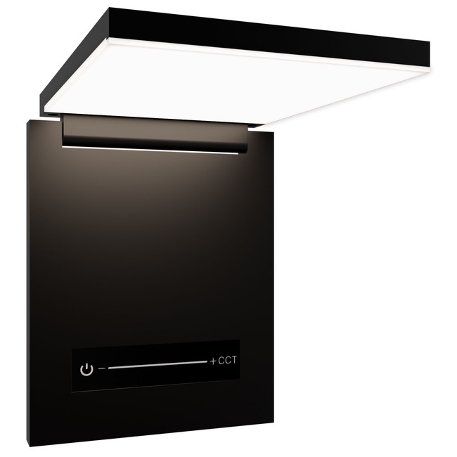 Flapp Color-Select Task Wall Light by WAC Lighting