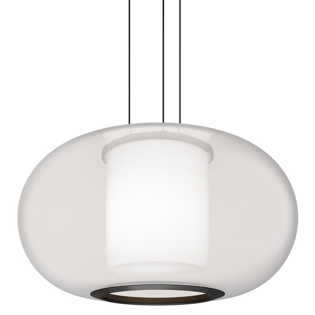 Doma Color-Select Pendant by WAC Lighting