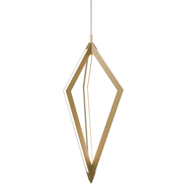 Tribeca Color-Select Pendant by WAC Lighting
