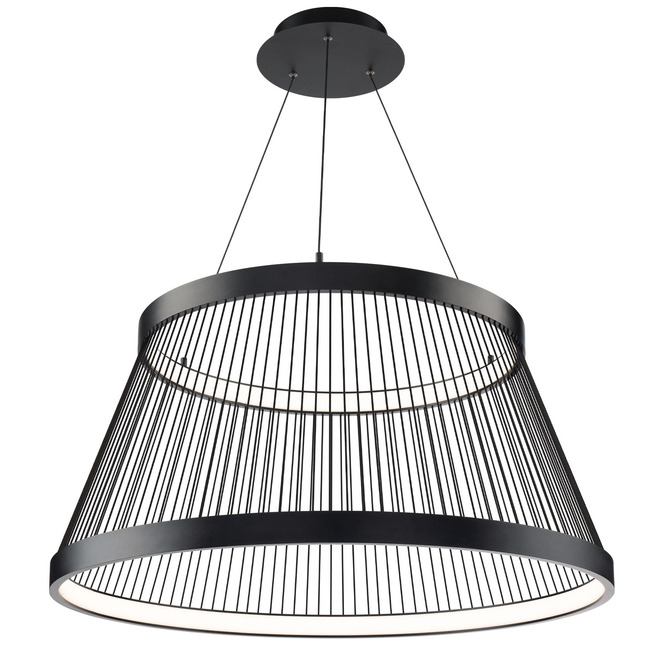Grohle Color-Select Pendant by WAC Lighting