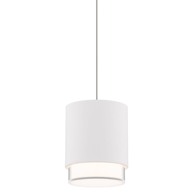 Cloak Color-Select Pendant by WAC Lighting
