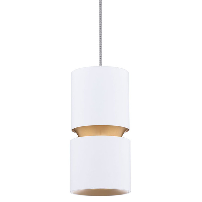 Pedistal Color-Select Pendant by WAC Lighting