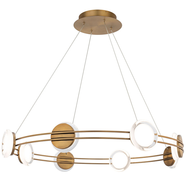Bracelet Color-Select Pendant by WAC Lighting