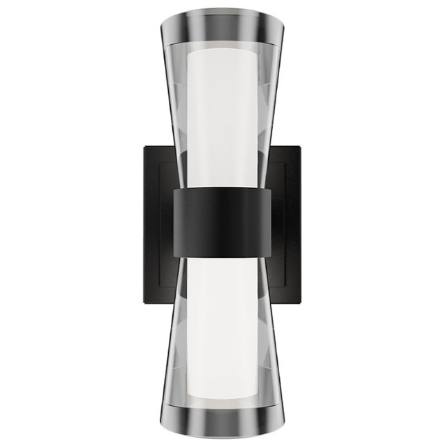 Hourglass Color-Select Wall Sconce by WAC Lighting