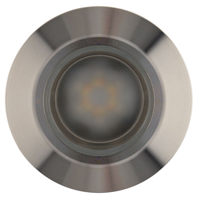 Round 2 Inch Colorscaping Recessed Indicator Light 15V by WAC Lighting