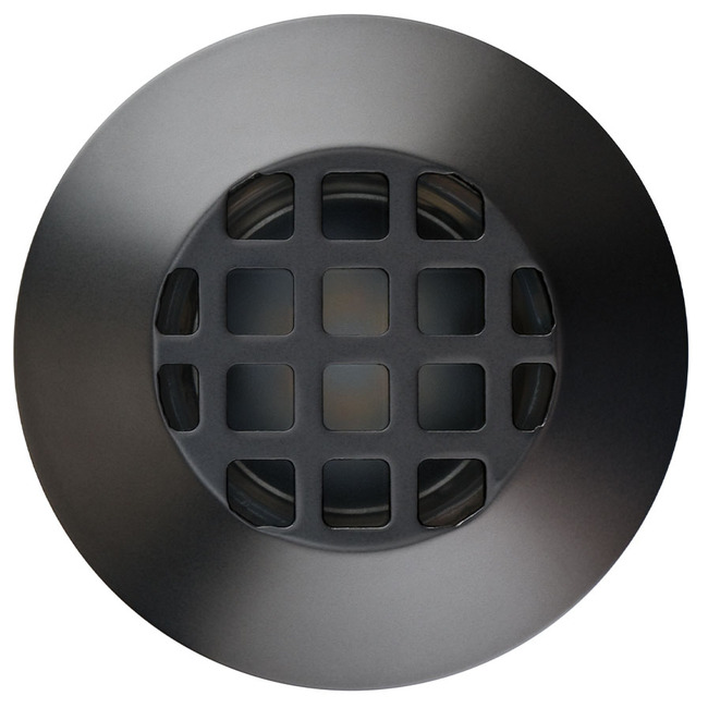 Round 2 Inch Colorscaping Recessed Indicator Light 15V by WAC Lighting
