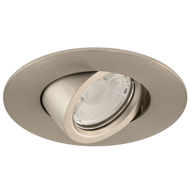Ocularc 2IN Round Color-Select Adjustable Trim with Housing by WAC Lighting