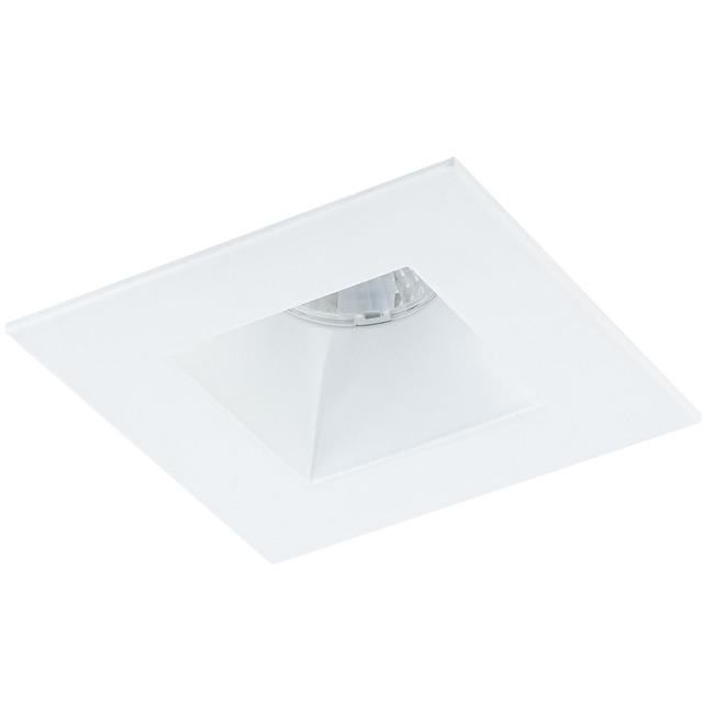 Ocularc 2IN Square Color-Select Downlight Trim with Housing by WAC Lighting
