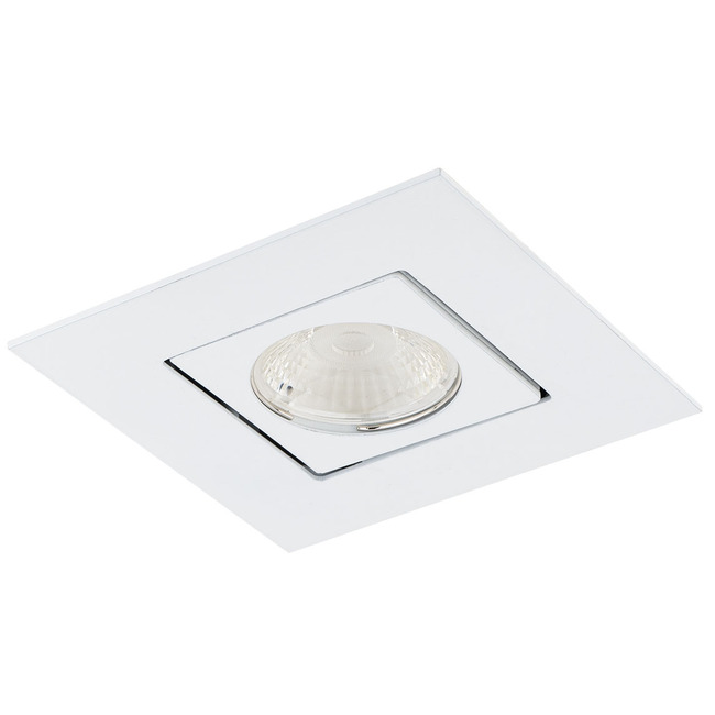 Ocularc 3IN Square Warm Dim Adjustable Trim with Housing by WAC Lighting