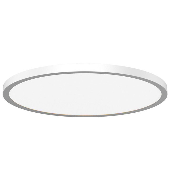 Round 24 Color-Select Wall / Ceiling Light by WAC Lighting