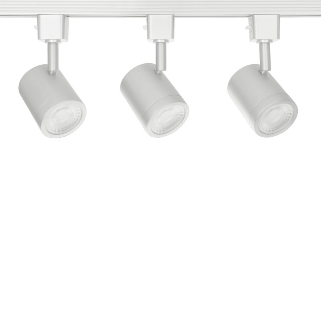 Charge Color-Select 3-Light Track Kit 120V by WAC Lighting
