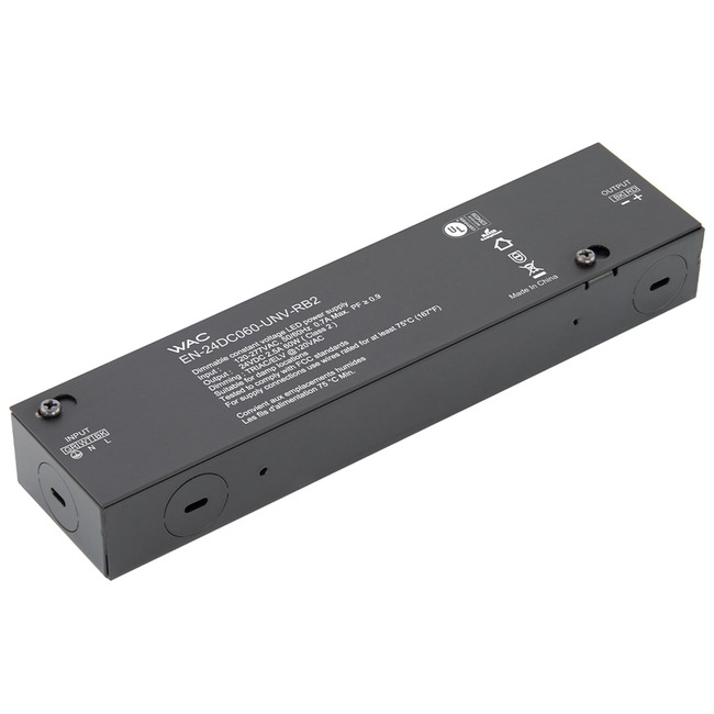 Linear Undercabinet Remote Power Supply by WAC Lighting