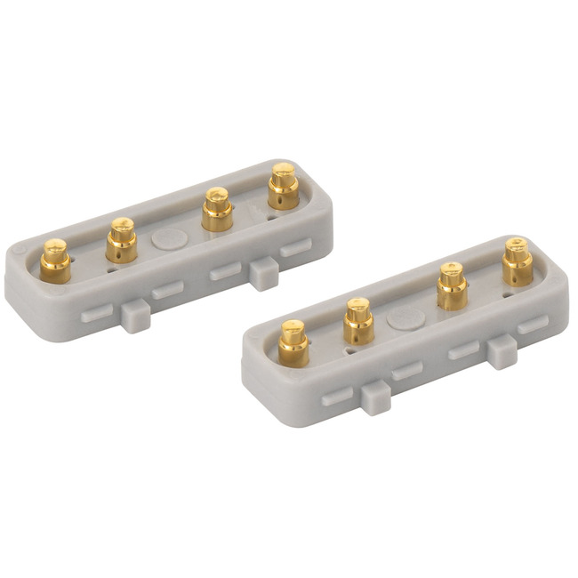 Linear Undercabinet I Connector by WAC Lighting