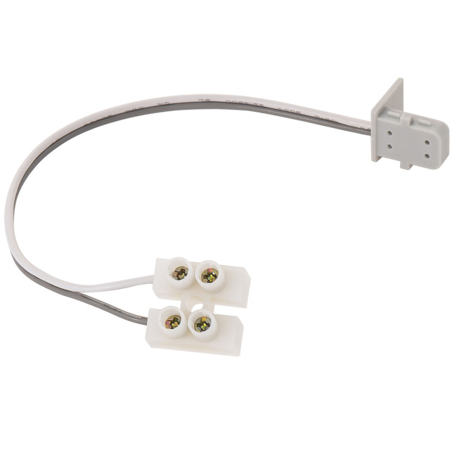Linear Undercabinet Live End Feed by WAC Lighting