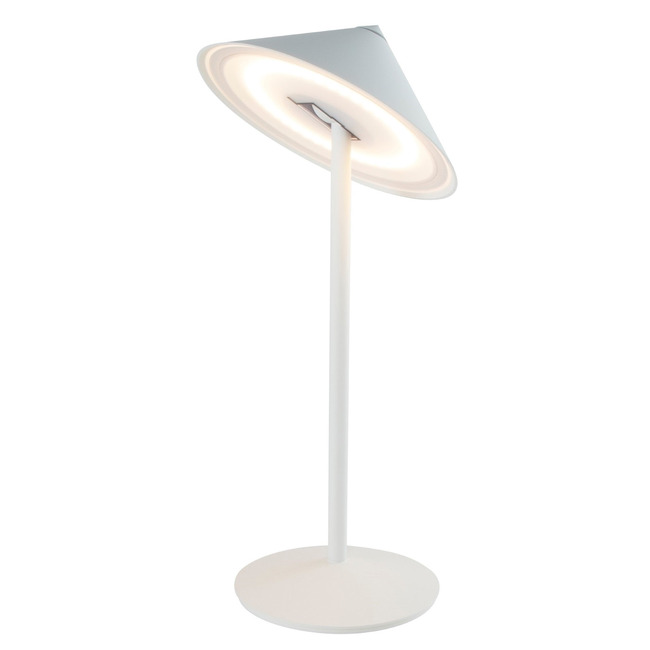 Pina L Portable Lamp by Zafferano America