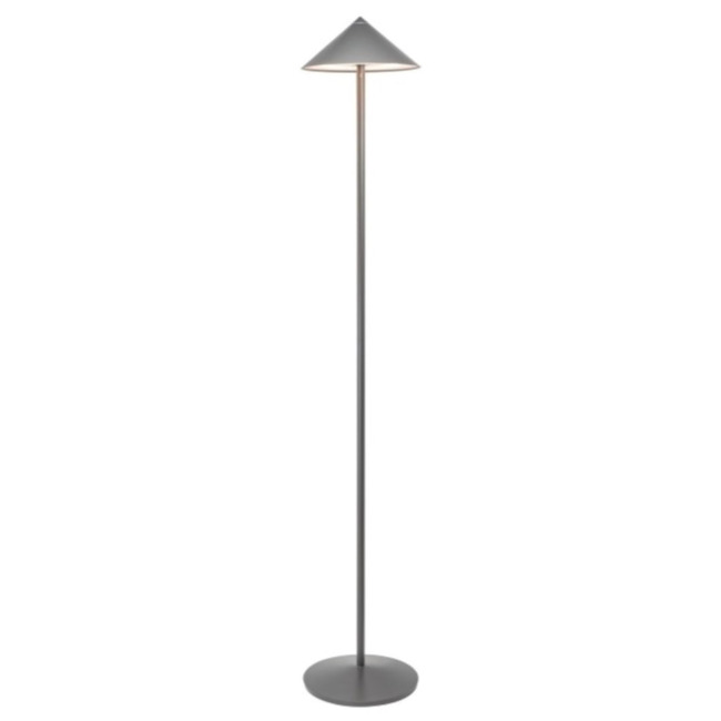 Pina XXL Portable Floor Lamp by Zafferano America