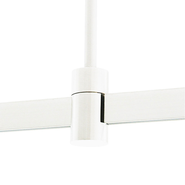 T-Trak Rigid Standoff without Connector - Overstock by Visual Comfort Modern