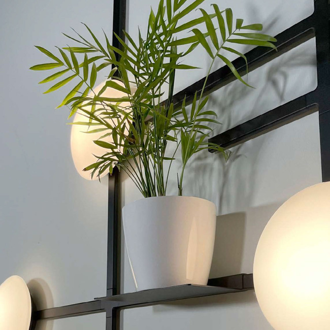 Crosshatch Shelf by B.lux