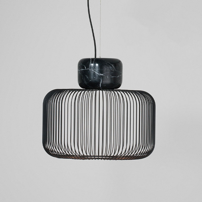 Keshi Pendant by B.lux