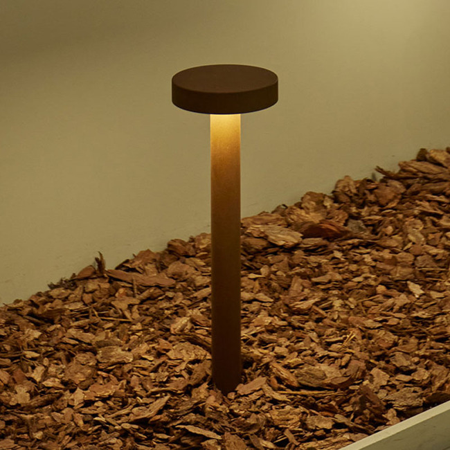 Soft Outdoor Bollard by B.lux