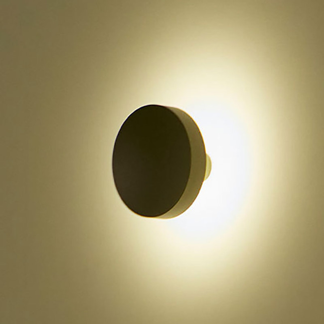 Soft WH Outdoor Wall Sconce by B.lux