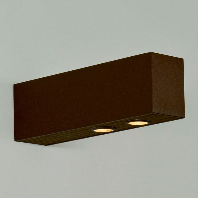 Zenthin Outdoor Wall Sconce by B.lux