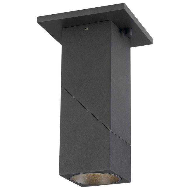 Transformer Square Adjustable Ceiling Light by Access