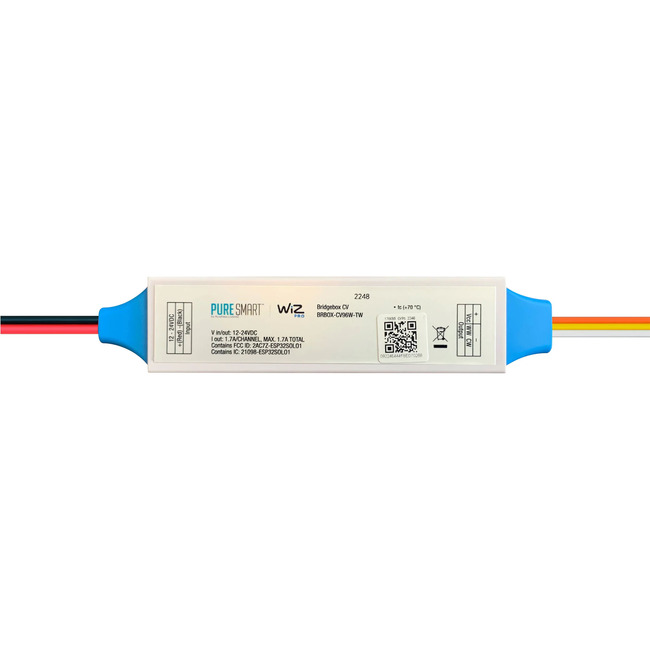 Pure Smart CV96W Tunable White Bridgebox - Light Channel by PureEdge Lighting