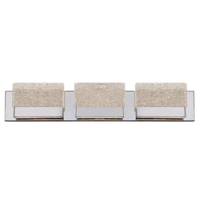 Glacier Bathroom Vanity Light by Modern Forms