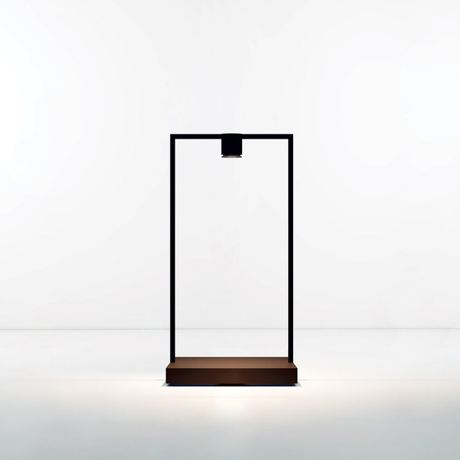 Curiosity Portable Table Lamp - Floor Model by Artemide