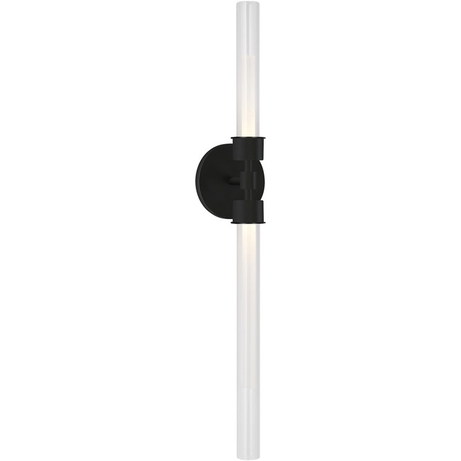 Linger Double Wall Sconce - Floor Model by Visual Comfort Modern