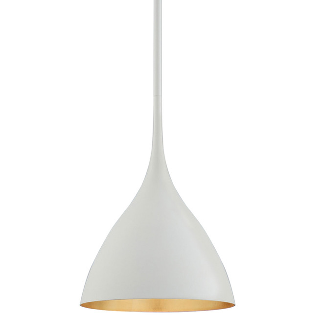Agnes Bell Pendant - Overstock by Visual Comfort Signature