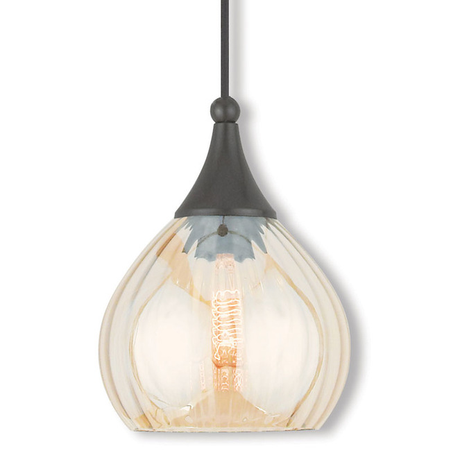 Signature 40601/15 Pendant - Overstock by Livex Lighting