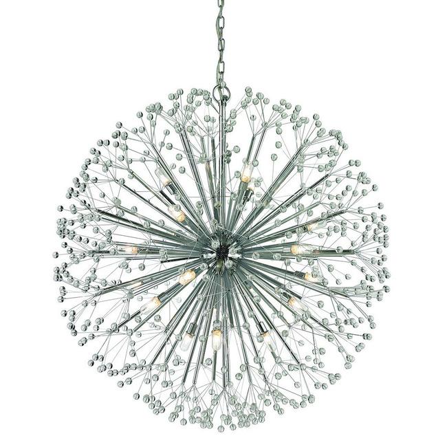 Starburst Pendant - Floor Model by Elk Home