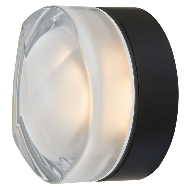 Elf Patterned Wall Ceiling Light by Abra Lighting