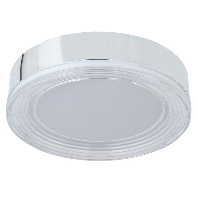 Waves Color-Select Ceiling Light by Abra Lighting