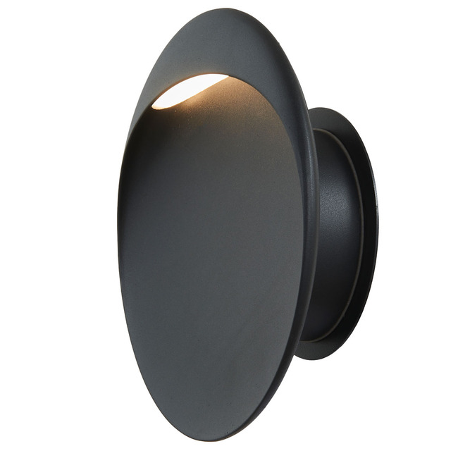 Sol Outdoor Wall Sconce by Abra Lighting
