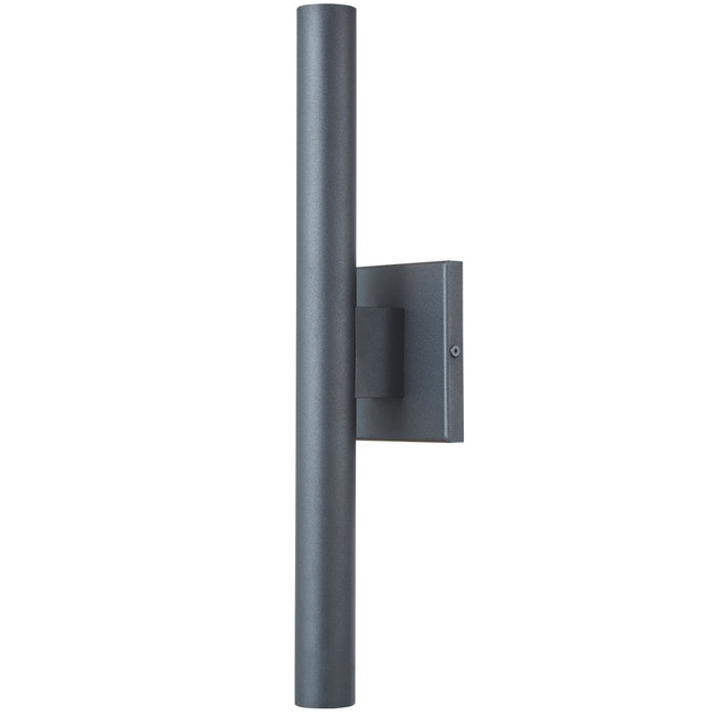 Obelisk Outdoor Wall Sconce by Abra Lighting