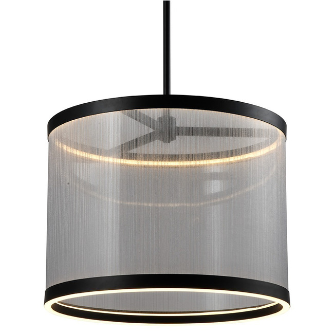 Cora Color-Select Pendant by Artcraft