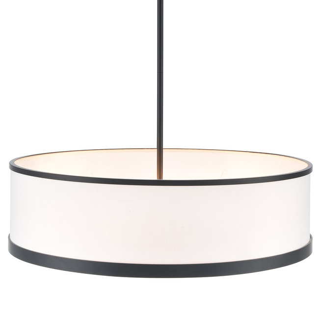High Street Large Pendant by Artcraft