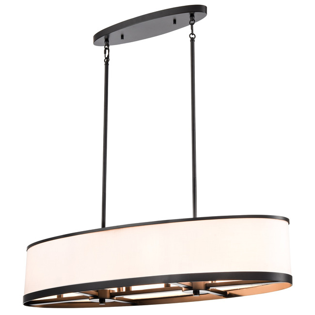 High Street Island Light by Artcraft