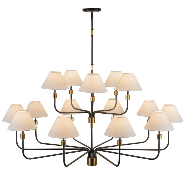 Providence Chandelier by Artcraft